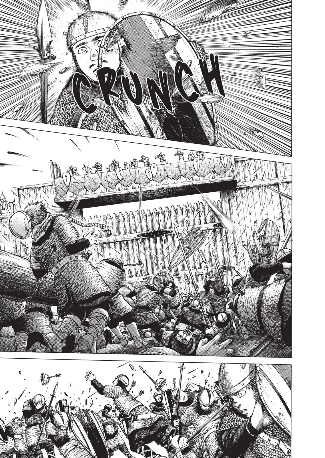 Read Vinland Saga (en) Manga Online