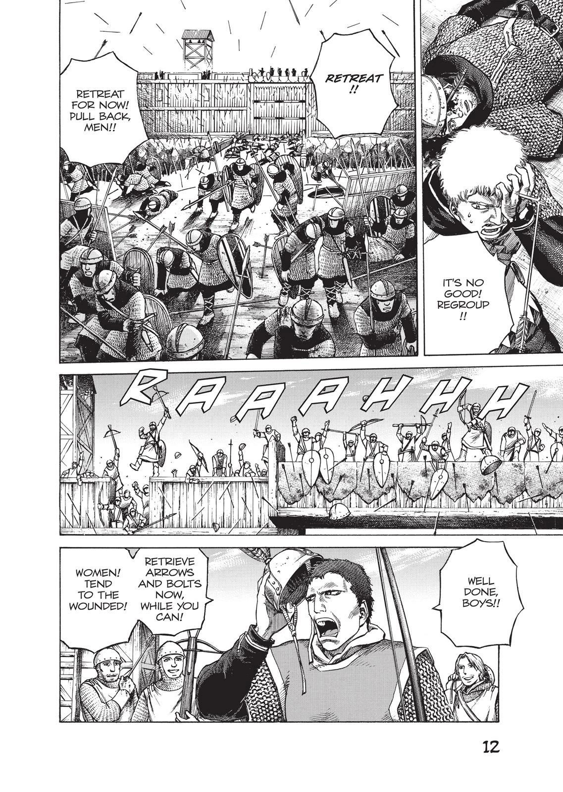 Read Vinland Saga (en) Manga Online