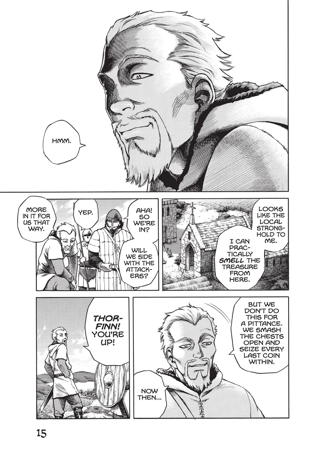 Read Vinland Saga (en) Manga Online