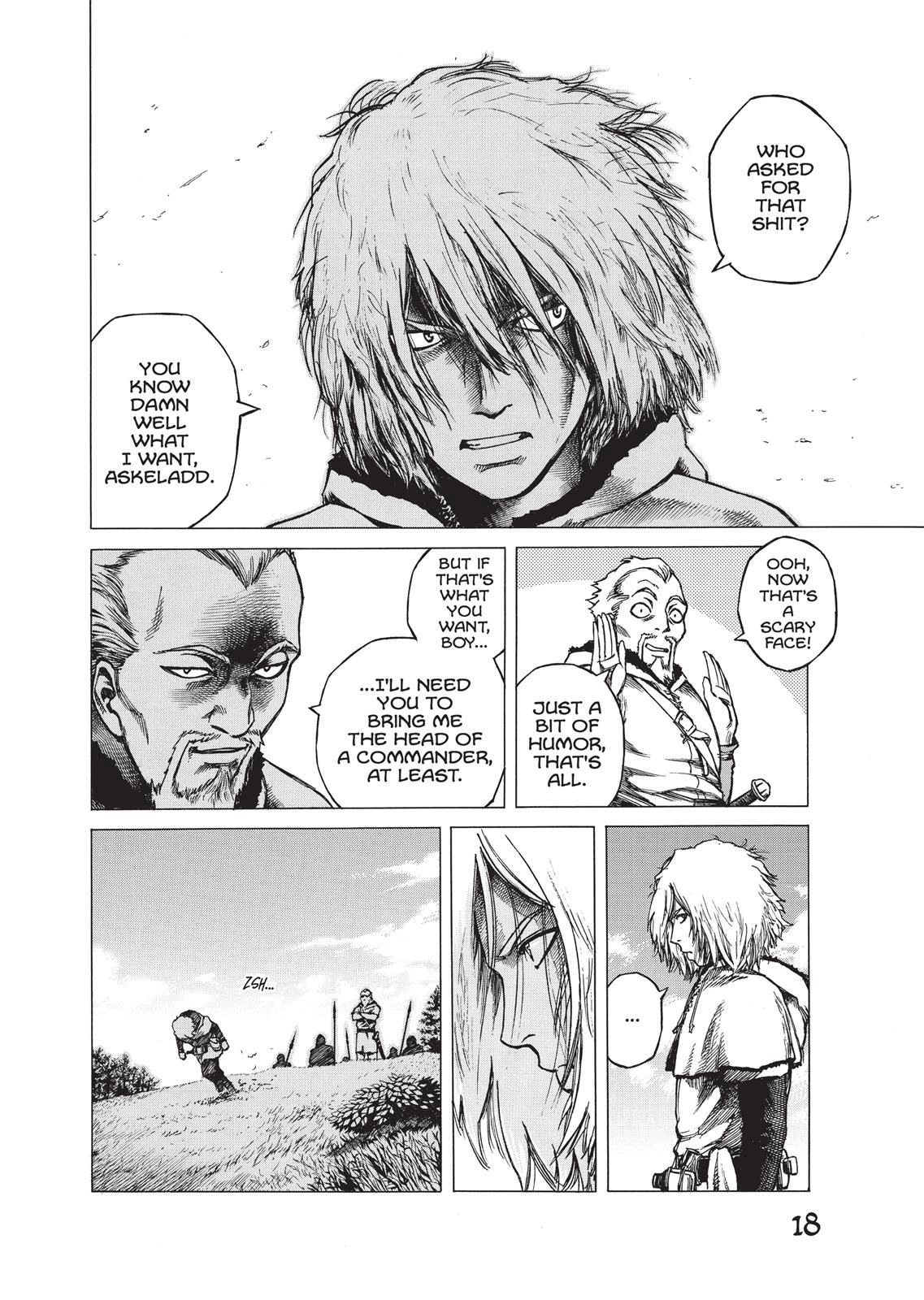 Read Vinland Saga (en) Manga Online