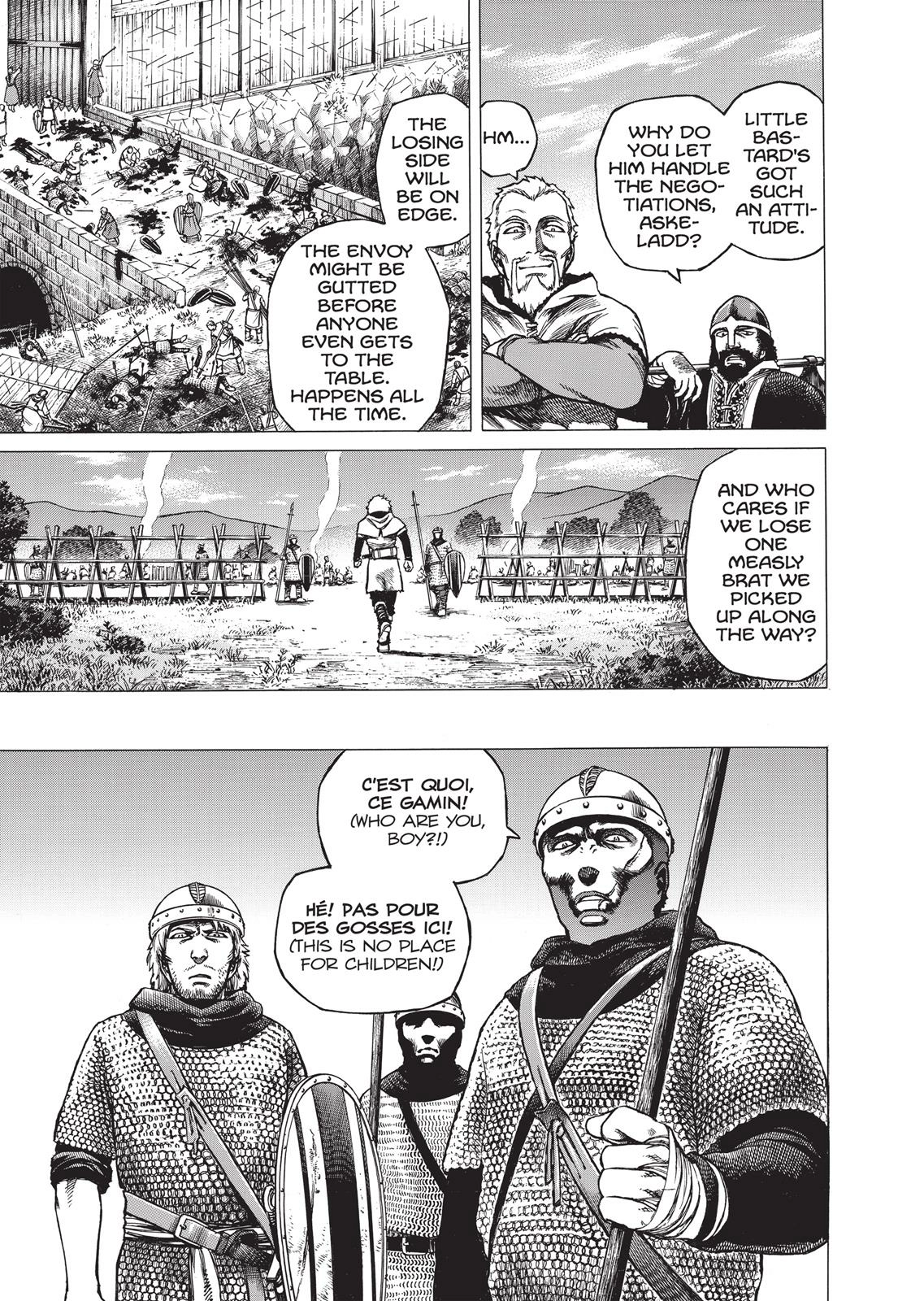 Read Vinland Saga (en) Manga Online