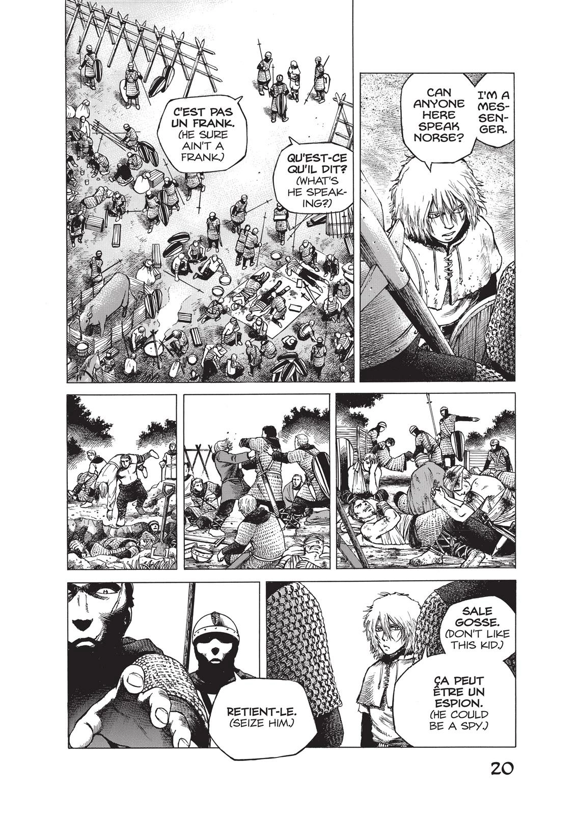 Read Vinland Saga (en) Manga Online