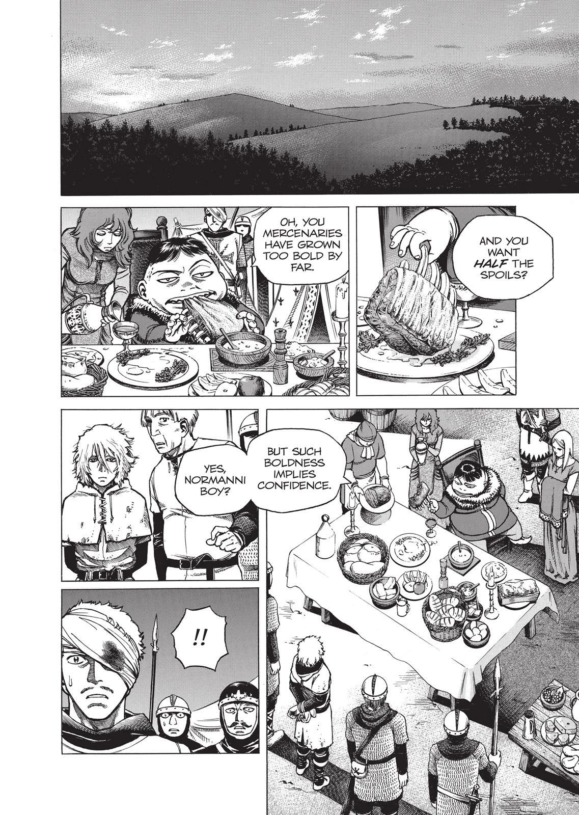 Read Vinland Saga (en) Manga Online