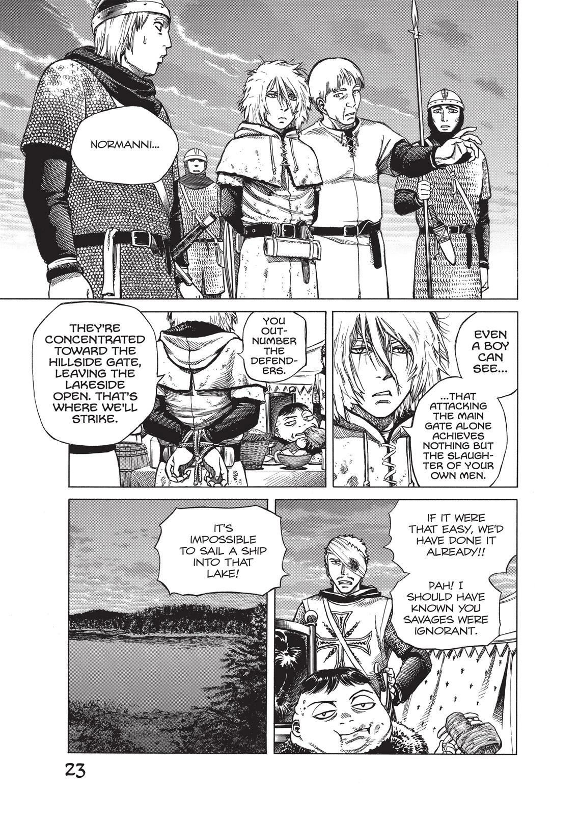 Read Vinland Saga (en) Manga Online