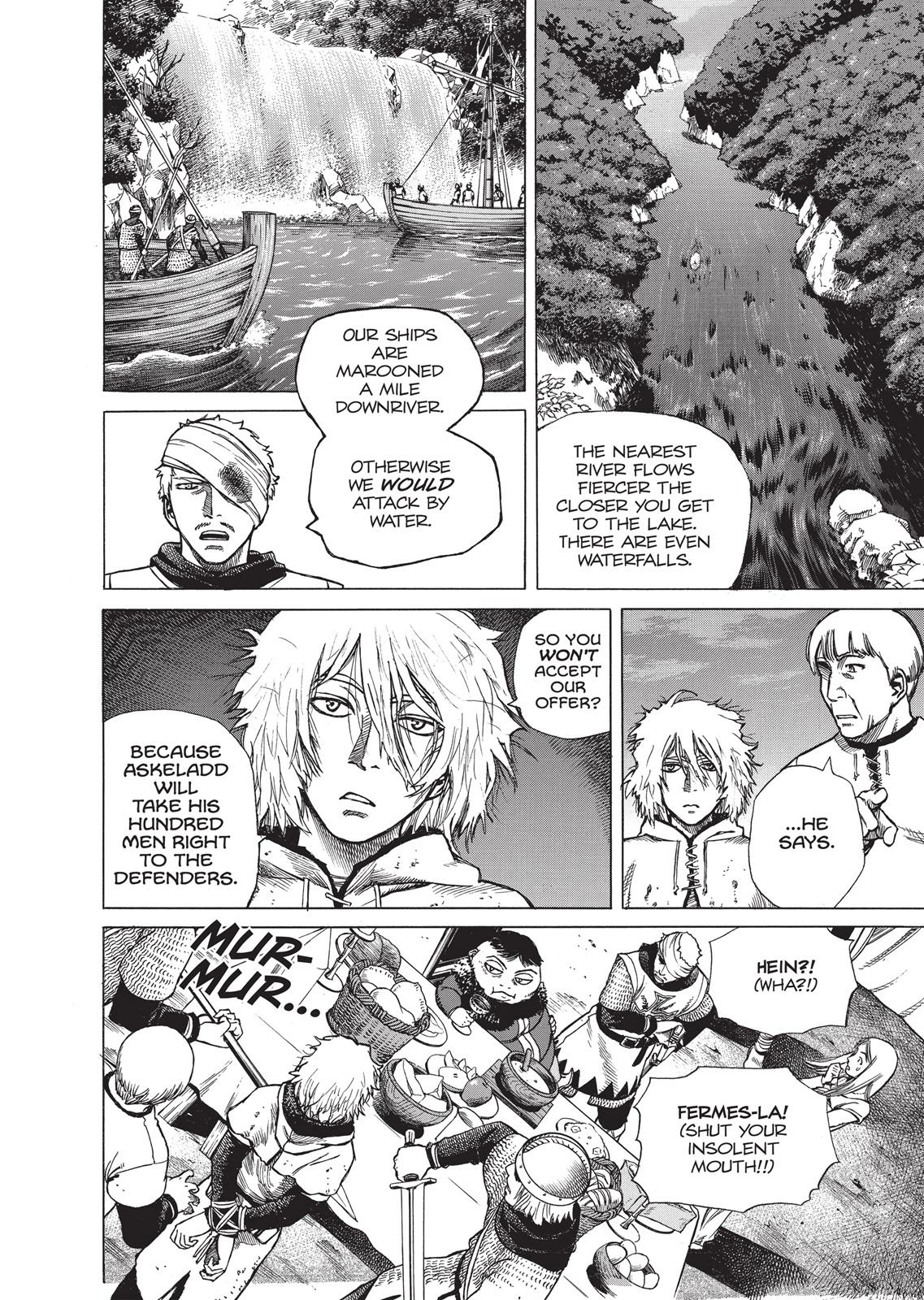 Read Vinland Saga (en) Manga Online