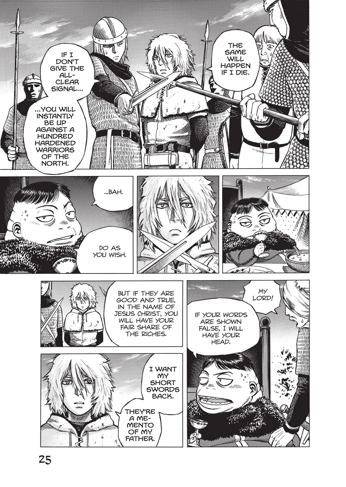 Read Vinland Saga (en) Manga Online