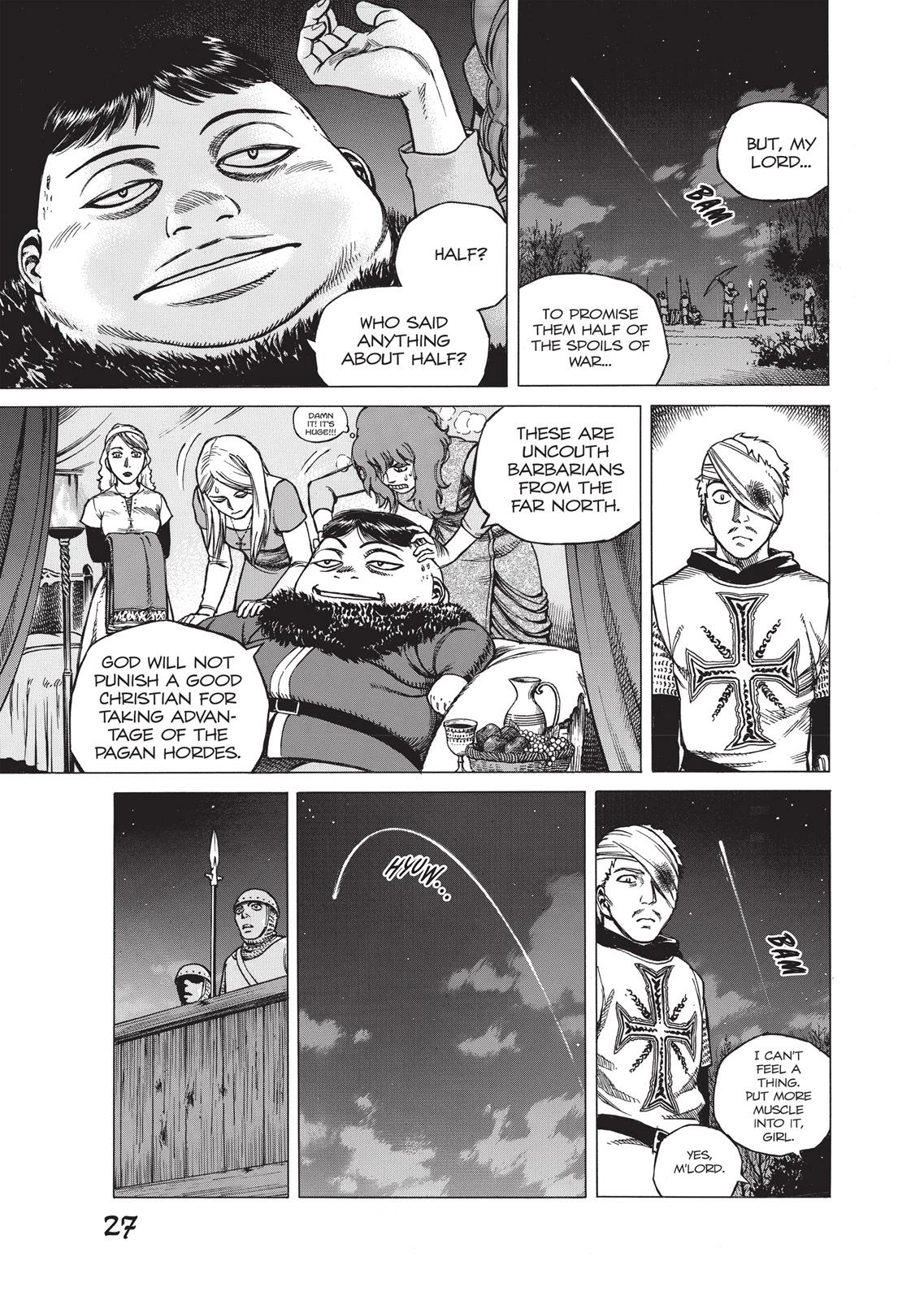 Read Vinland Saga (en) Manga Online