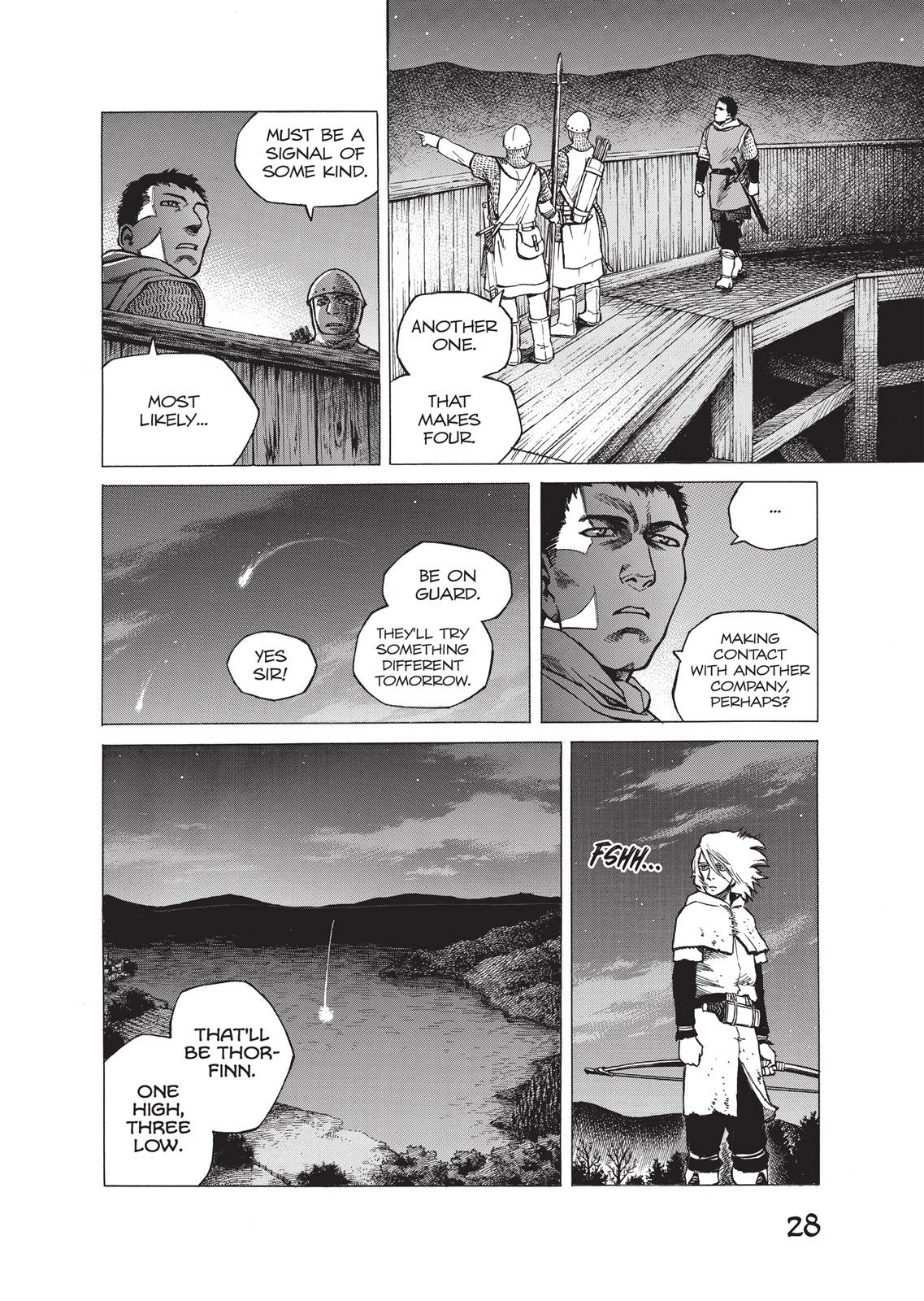 Read Vinland Saga (en) Manga Online