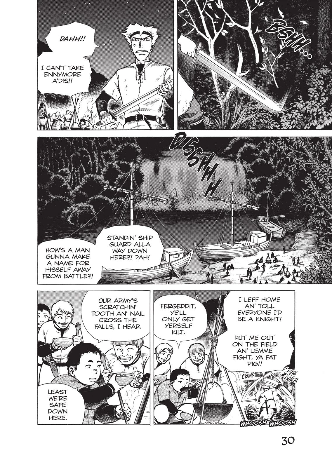 Read Vinland Saga (en) Manga Online