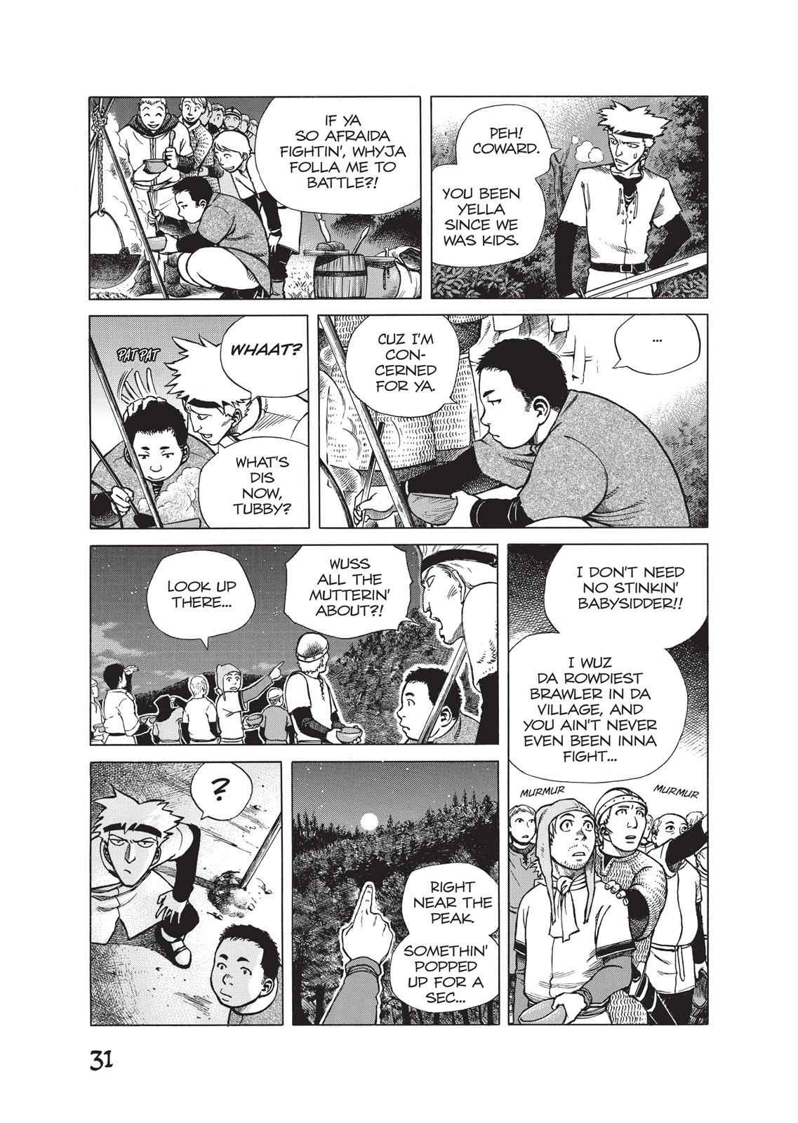 Read Vinland Saga (en) Manga Online