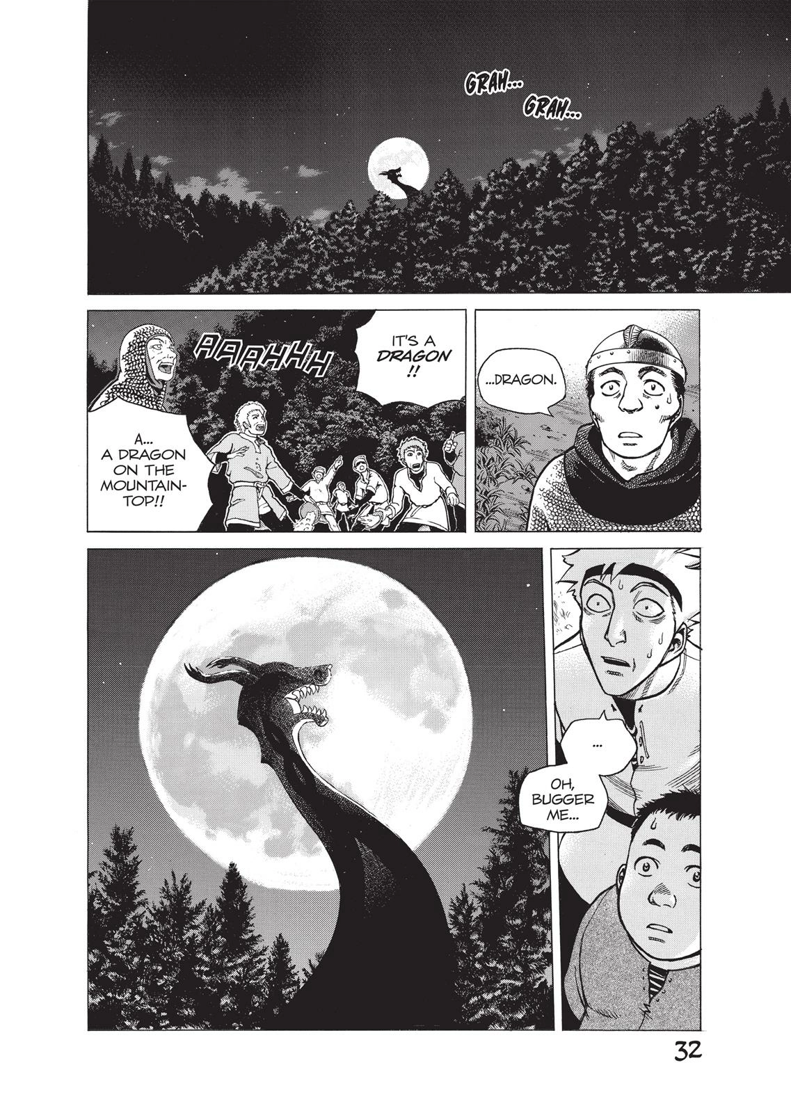 Read Vinland Saga (en) Manga Online