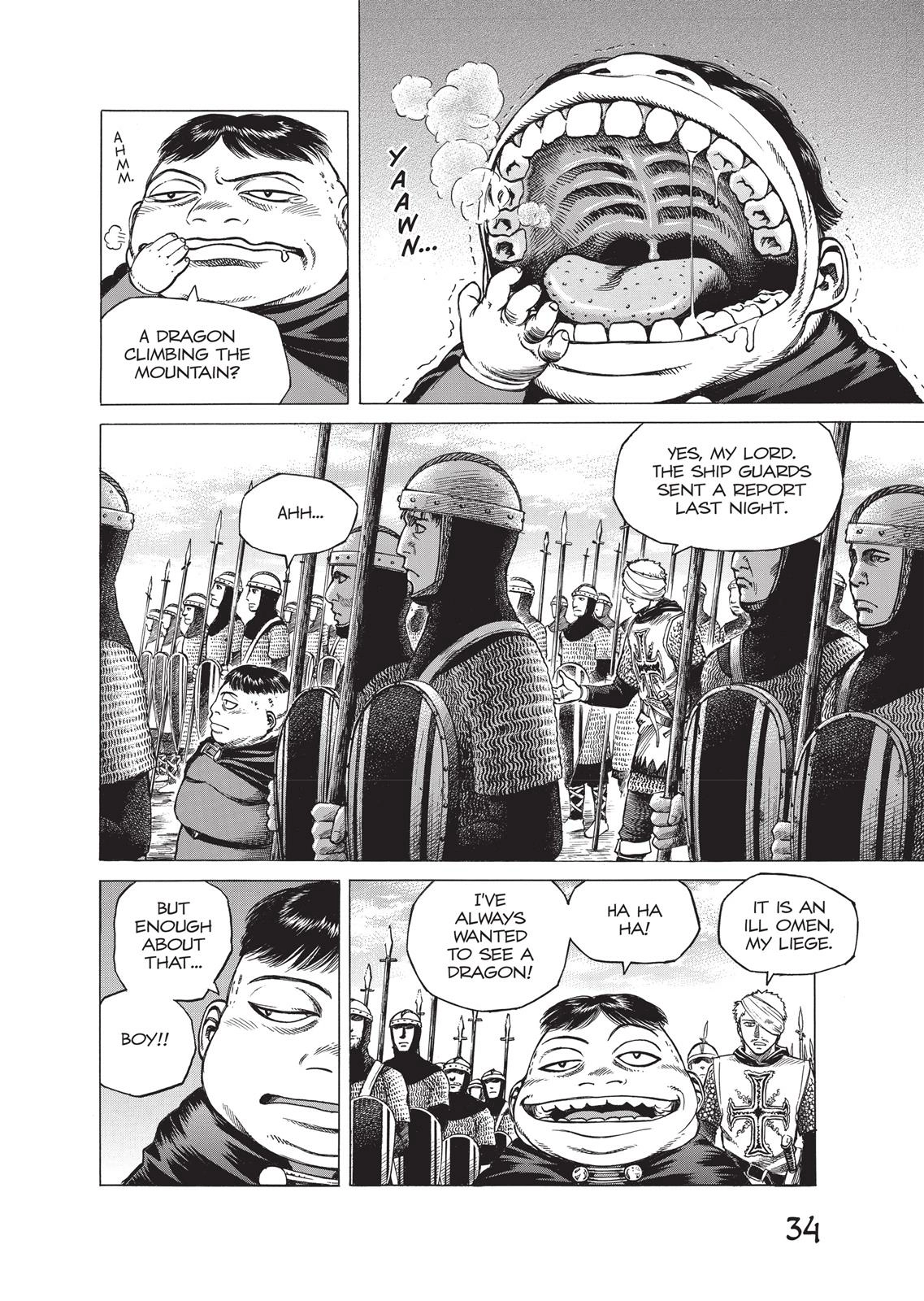 Read Vinland Saga (en) Manga Online
