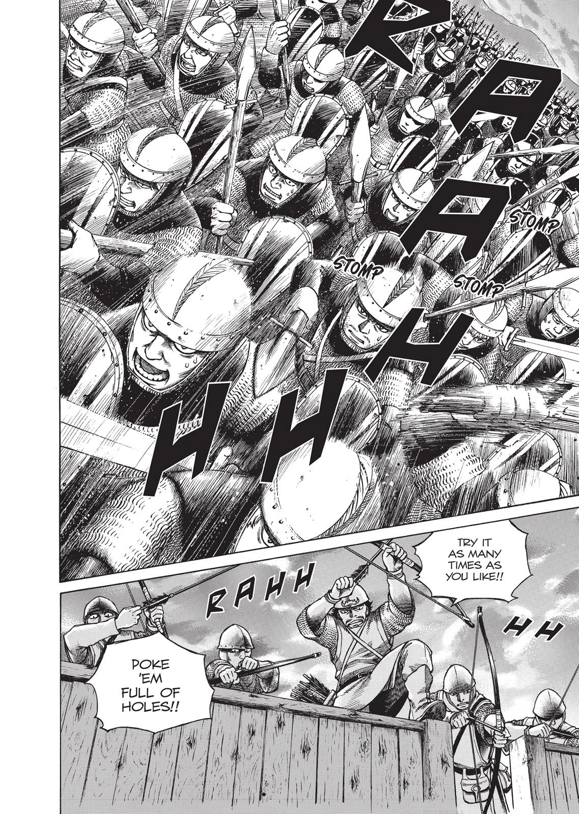 Read Vinland Saga (en) Manga Online