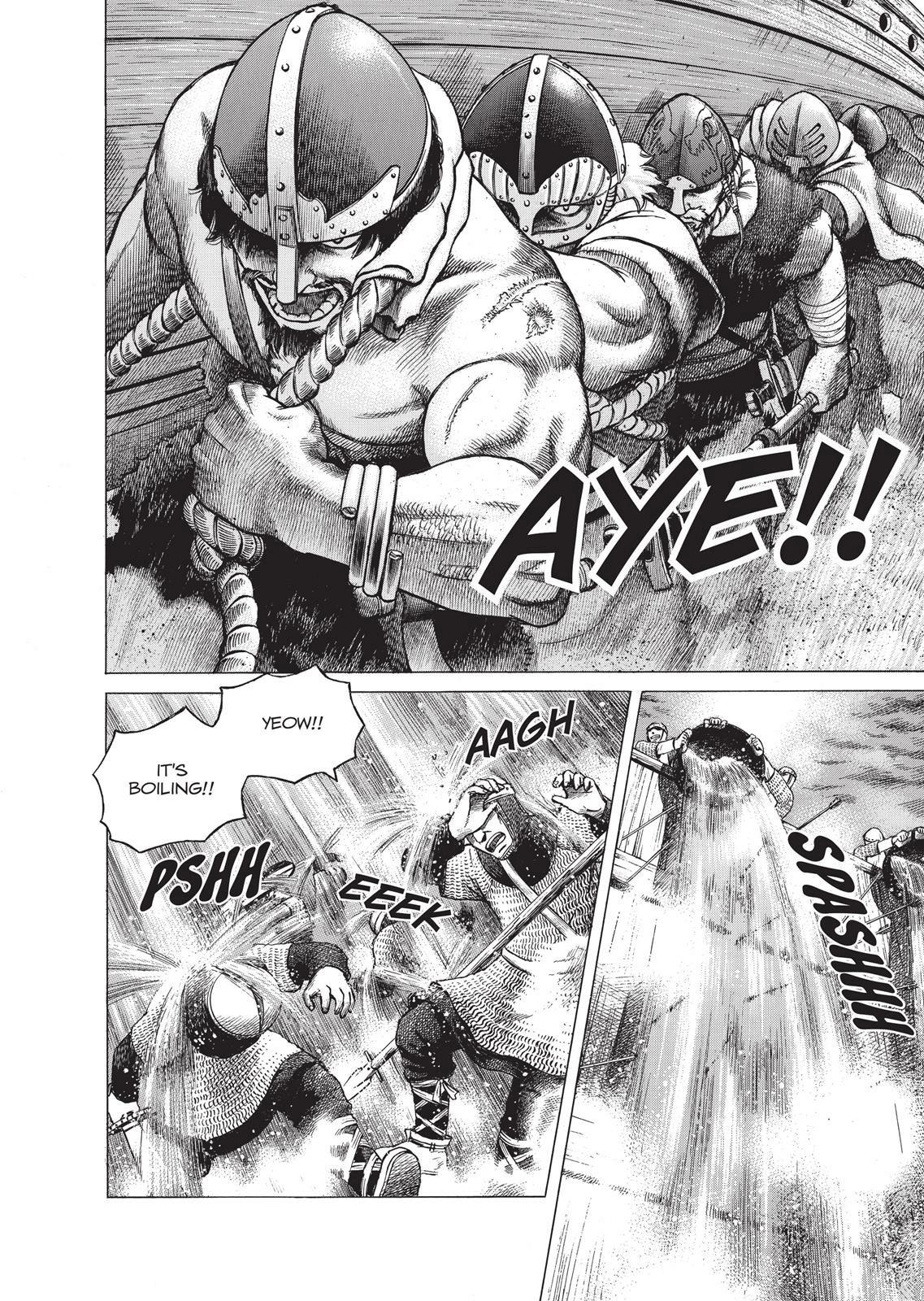 Read Vinland Saga (en) Manga Online