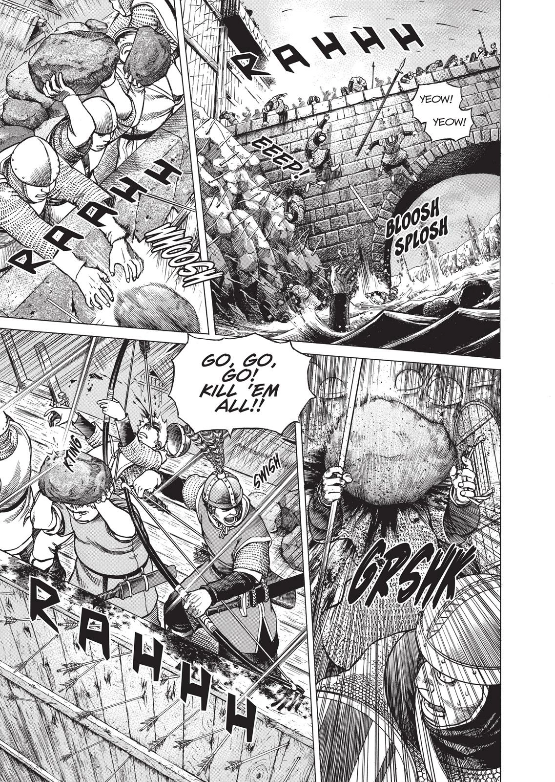 Read Vinland Saga (en) Manga Online