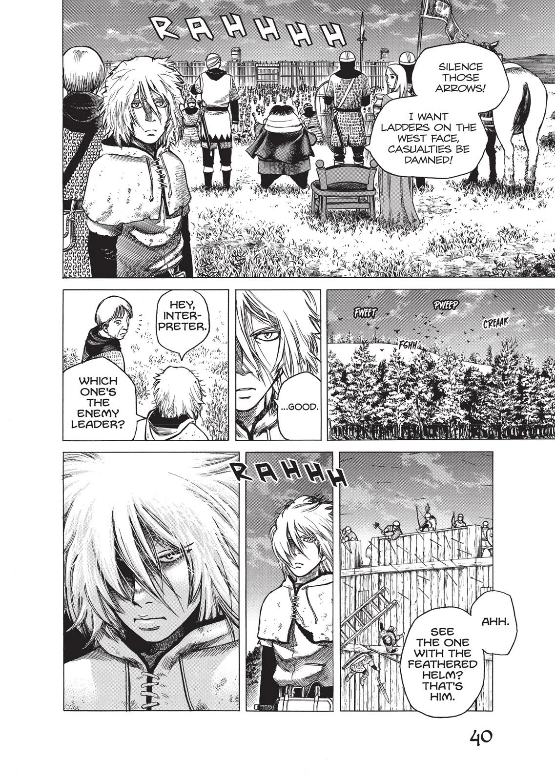 Read Vinland Saga (en) Manga Online