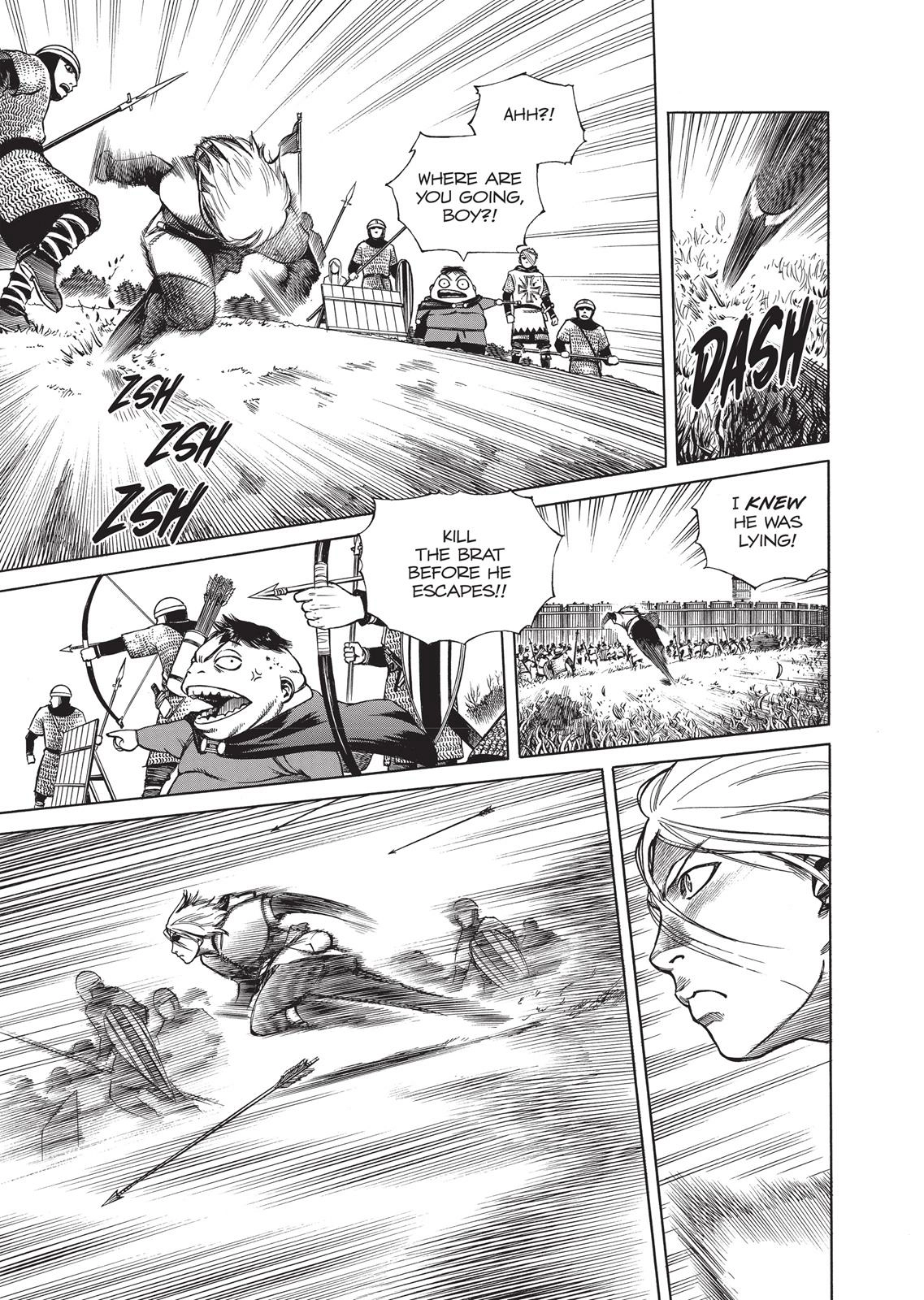 Read Vinland Saga (en) Manga Online