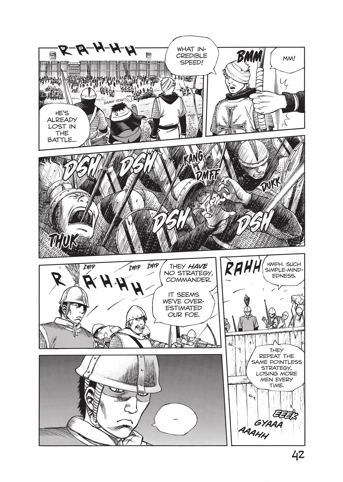 Read Vinland Saga (en) Manga Online