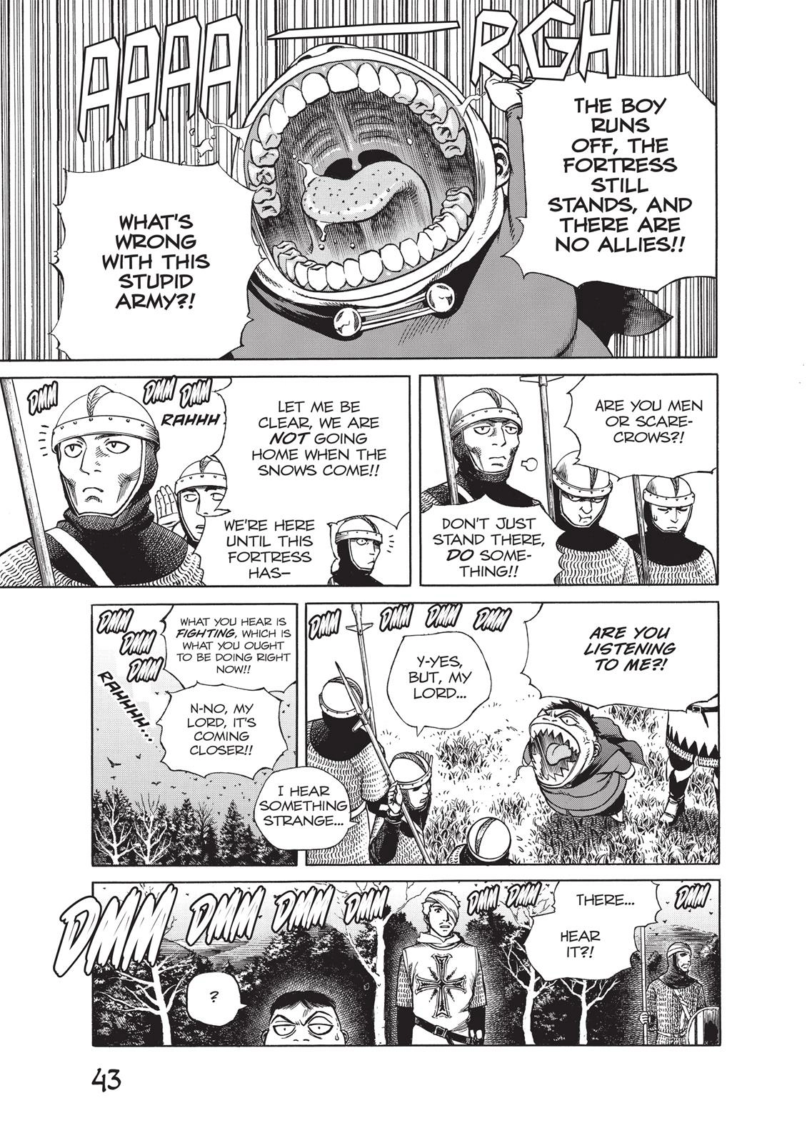 Read Vinland Saga (en) Manga Online