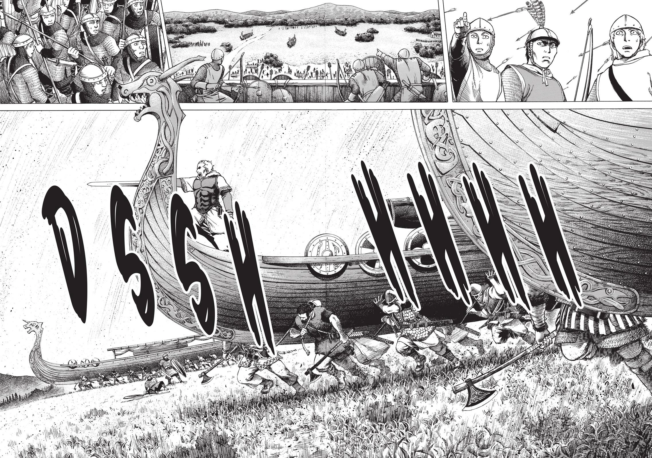 Read Vinland Saga (en) Manga Online