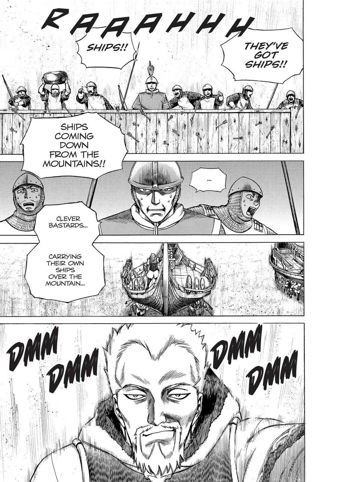 Read Vinland Saga (en) Manga Online