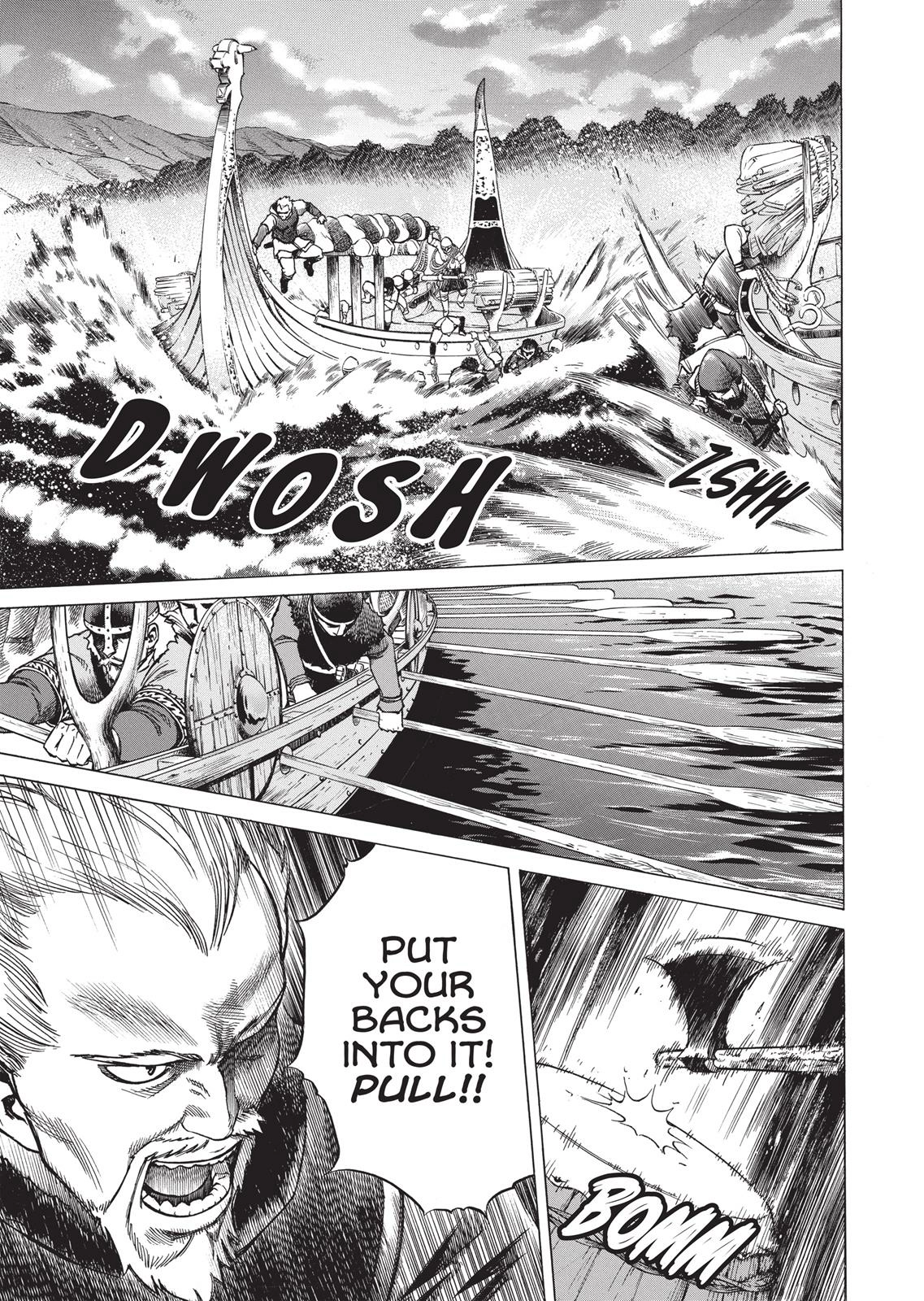 Read Vinland Saga (en) Manga Online