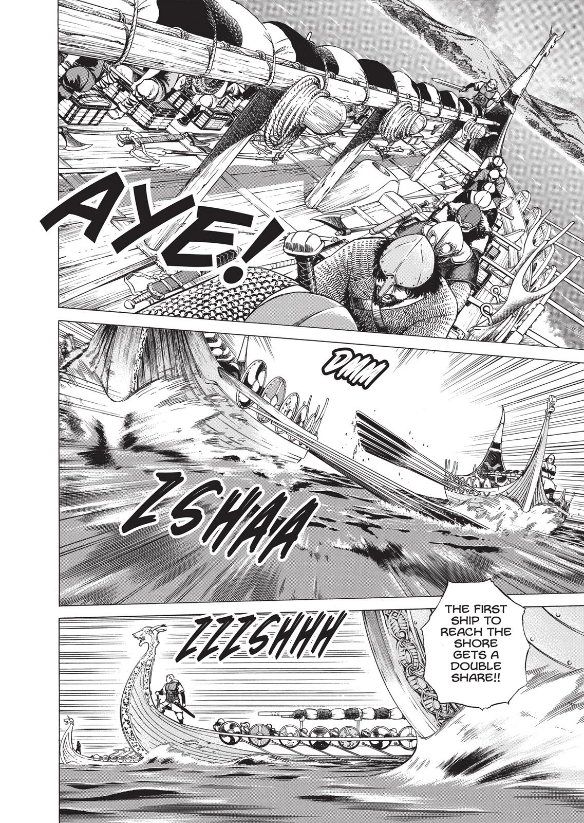 Read Vinland Saga (en) Manga Online