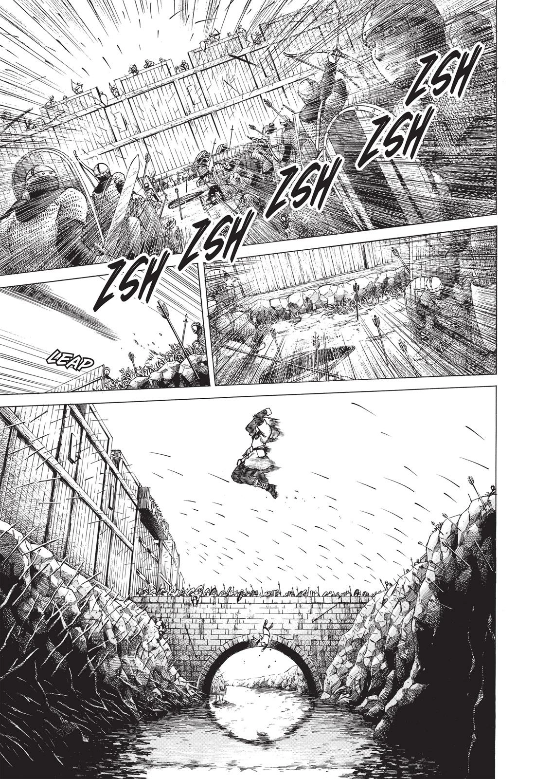 Read Vinland Saga (en) Manga Online