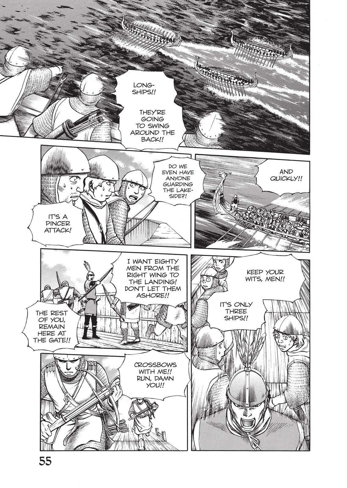 Read Vinland Saga (en) Manga Online