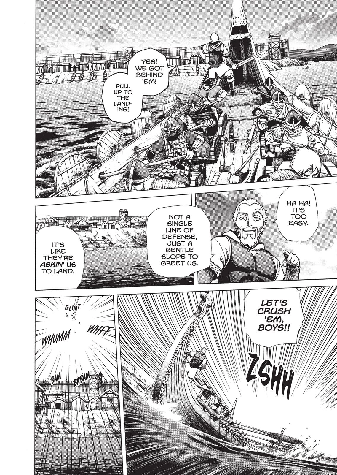 Read Vinland Saga (en) Manga Online