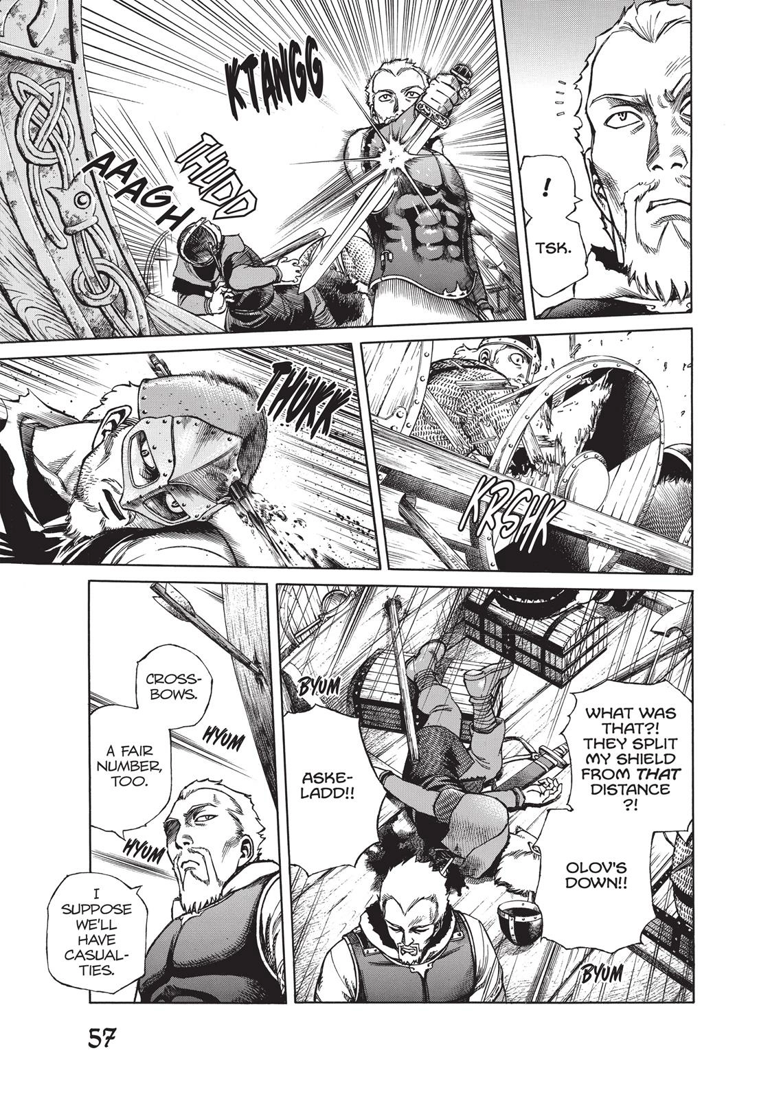 Read Vinland Saga (en) Manga Online