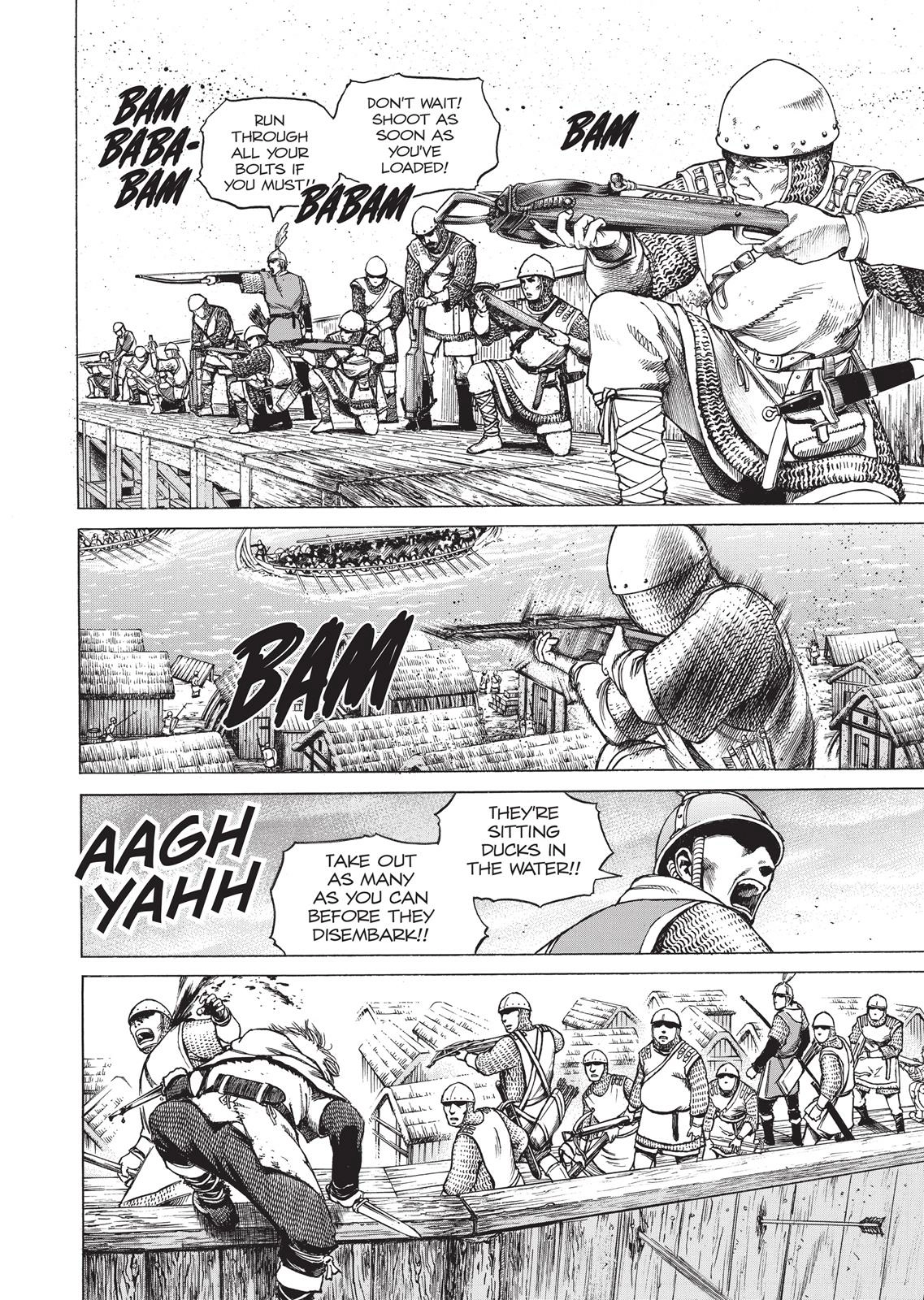 Read Vinland Saga (en) Manga Online