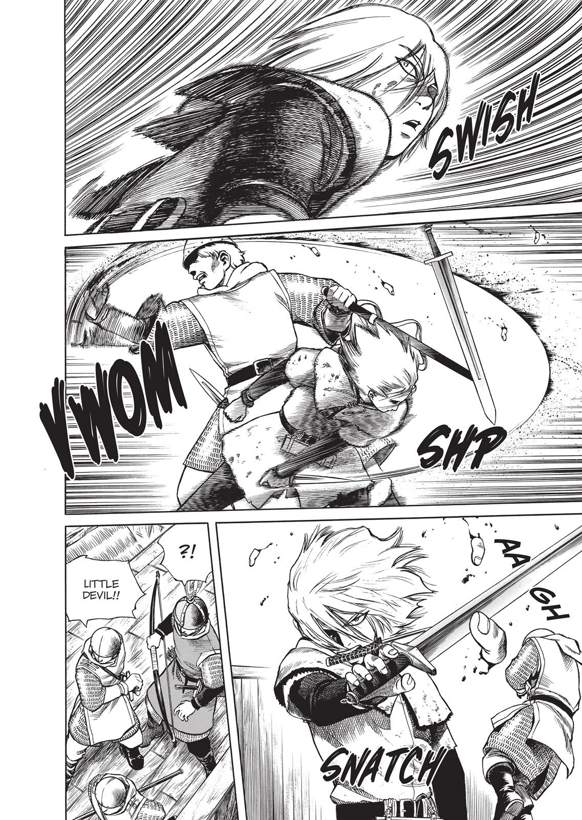 Read Vinland Saga (en) Manga Online