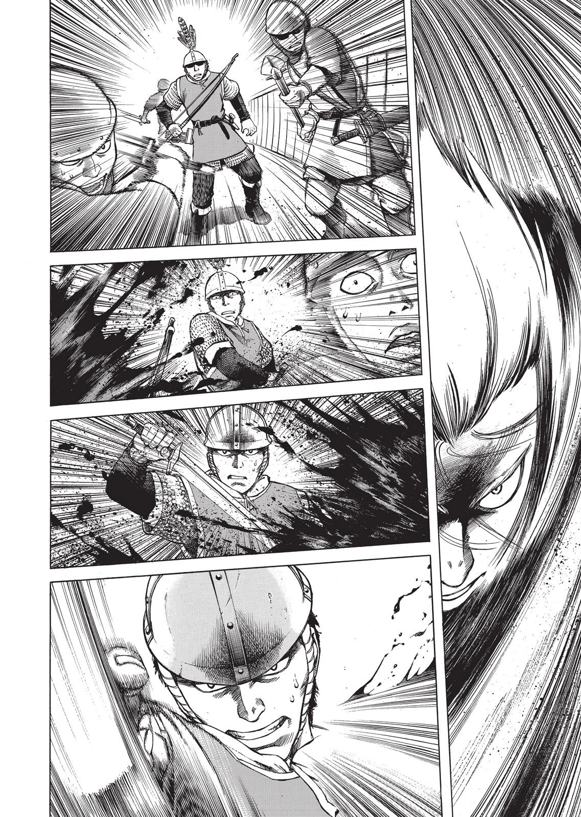 Read Vinland Saga (en) Manga Online