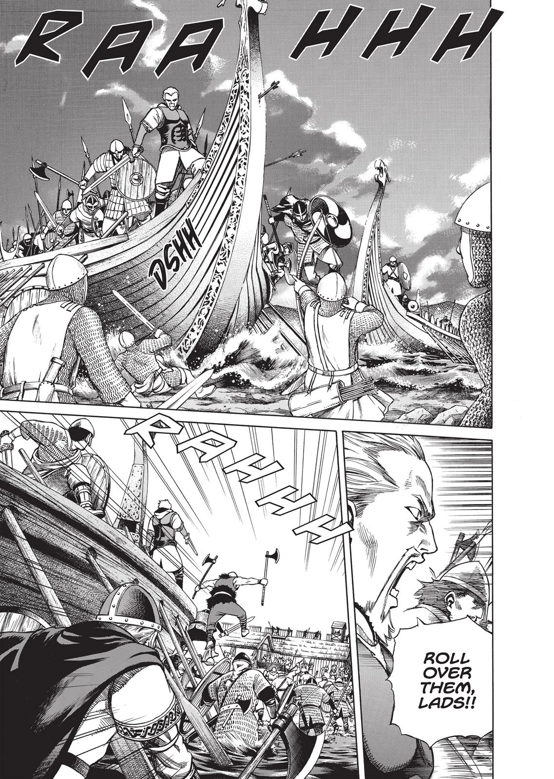 Read Vinland Saga (en) Manga Online