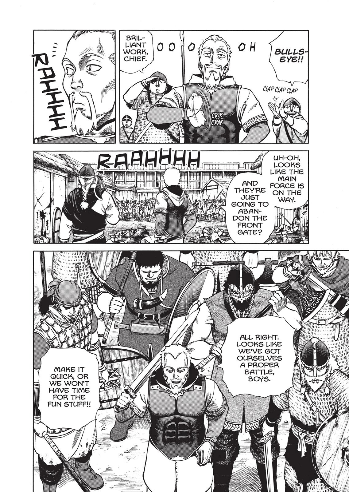 Read Vinland Saga (en) Manga Online