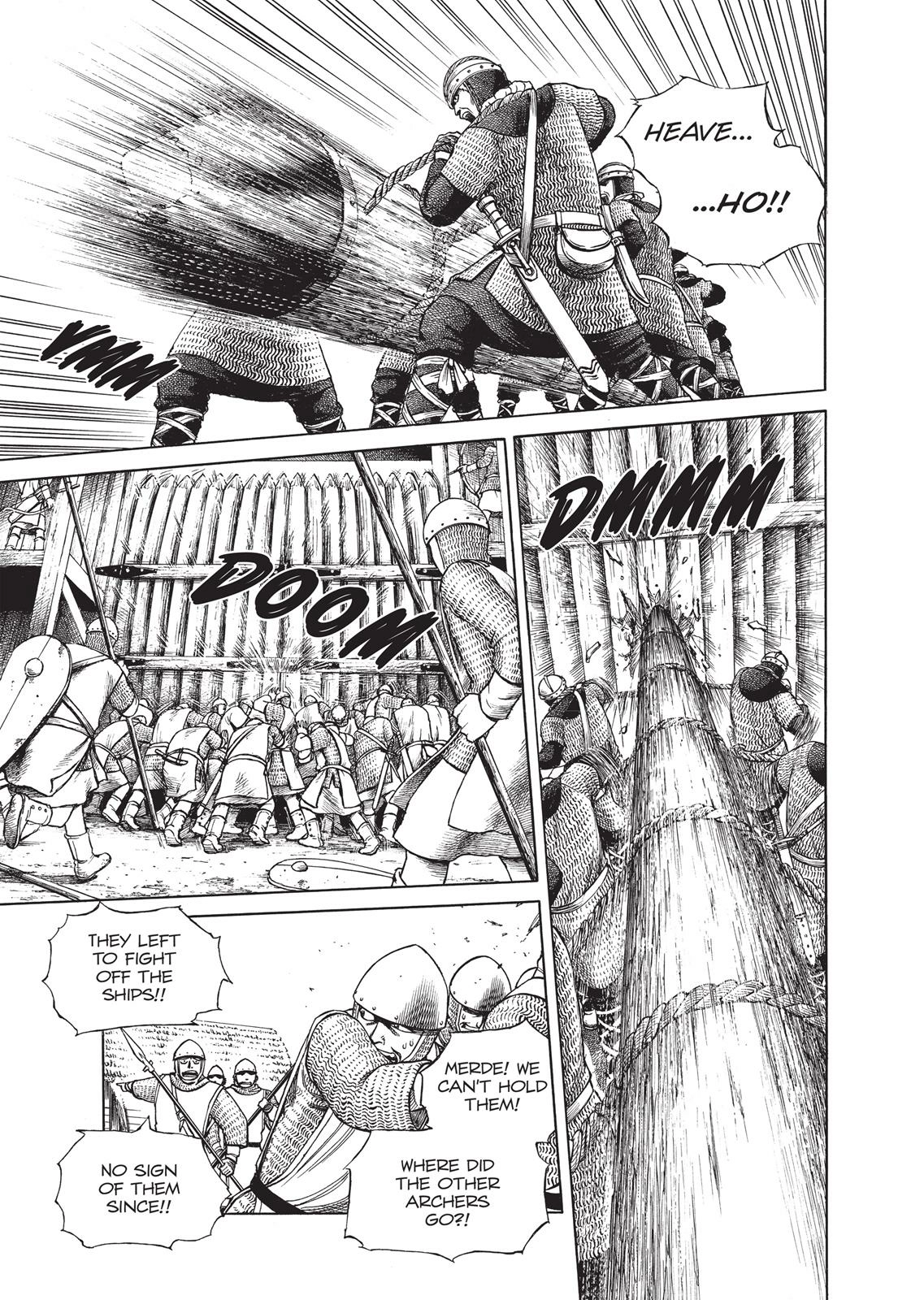Read Vinland Saga (en) Manga Online
