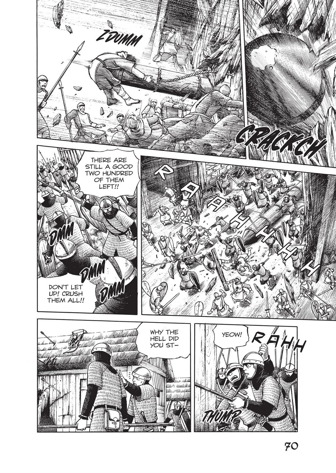 Read Vinland Saga (en) Manga Online