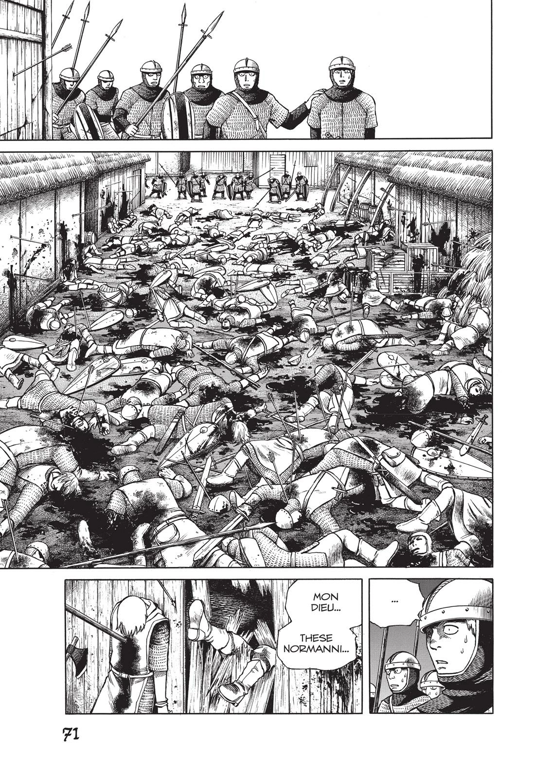 Read Vinland Saga (en) Manga Online