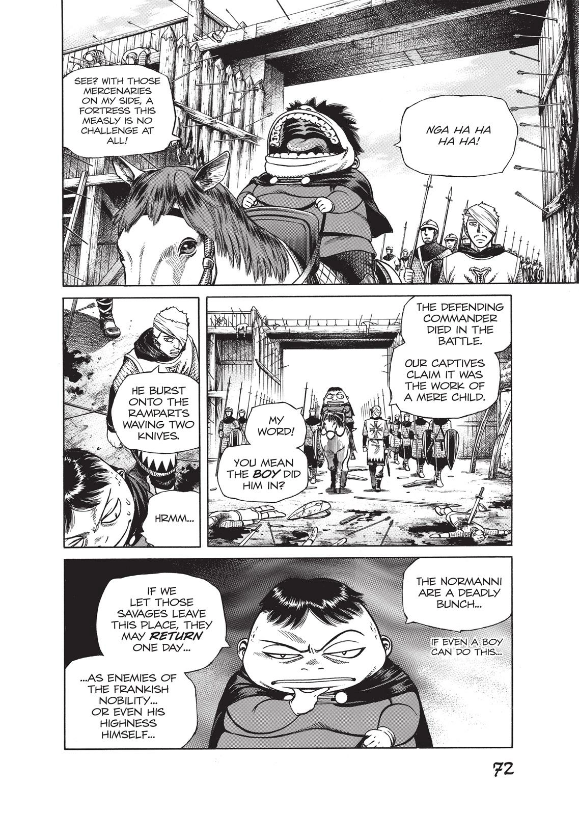 Read Vinland Saga (en) Manga Online