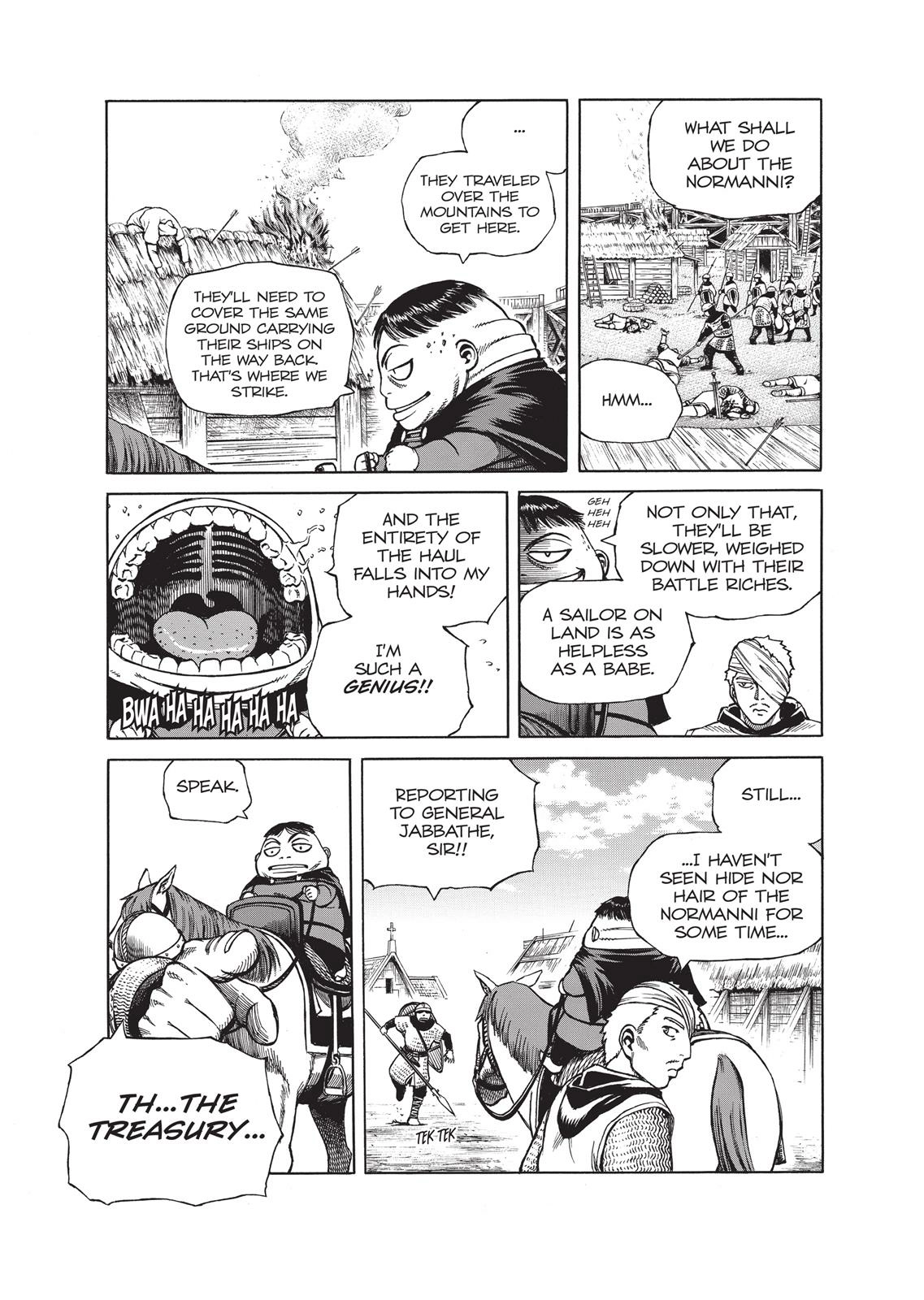 Read Vinland Saga (en) Manga Online