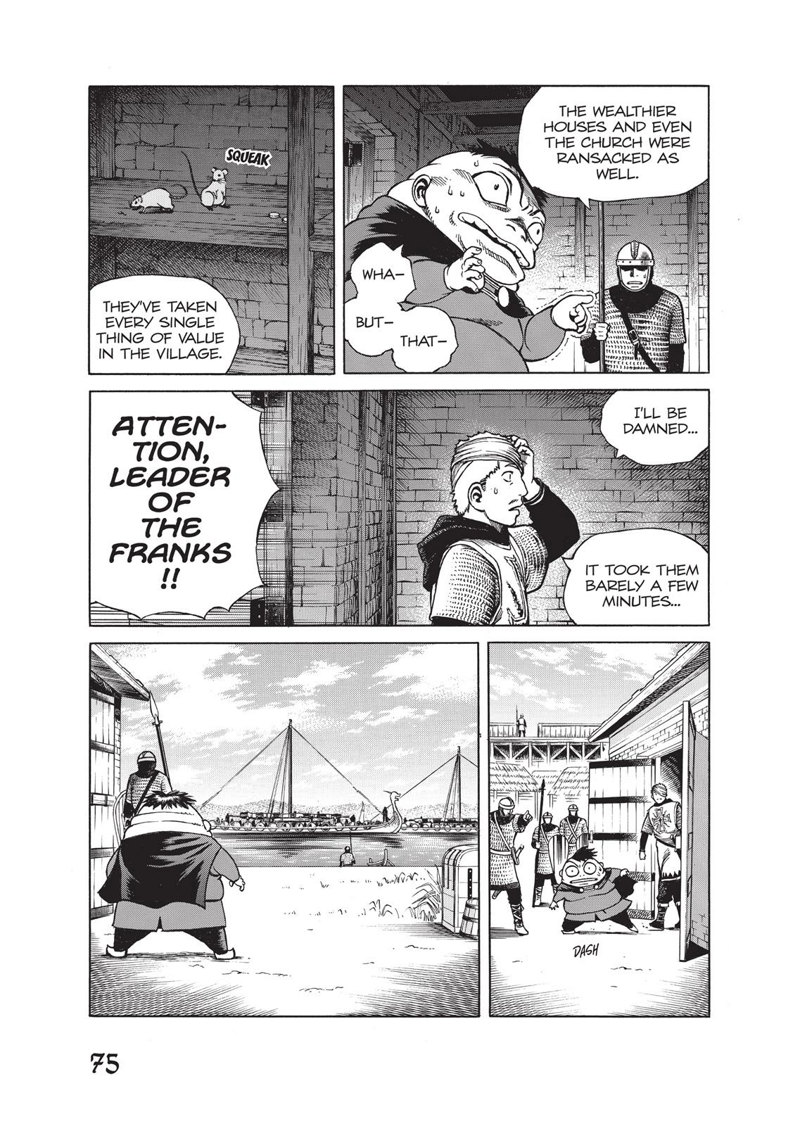 Read Vinland Saga (en) Manga Online