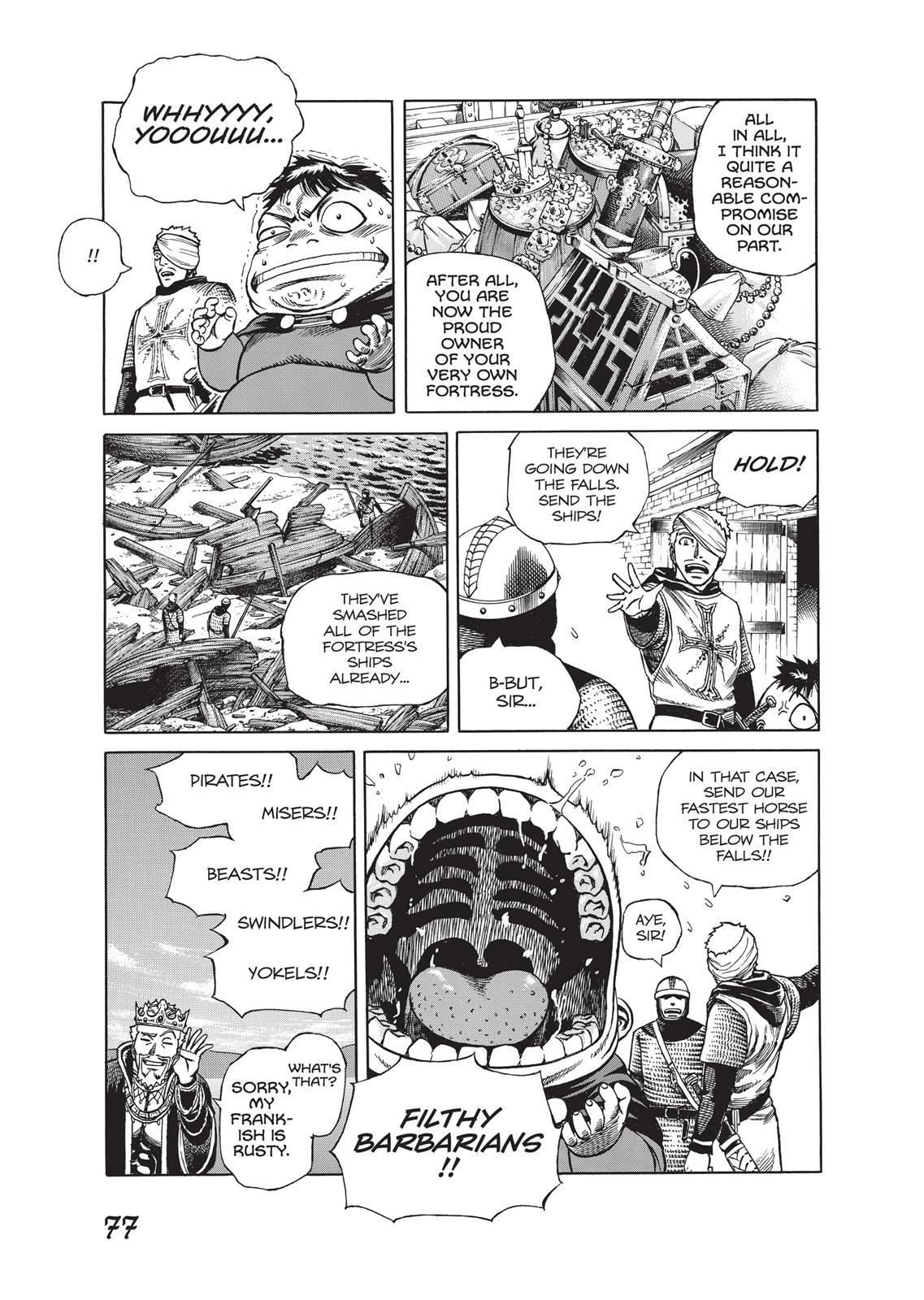 Read Vinland Saga (en) Manga Online