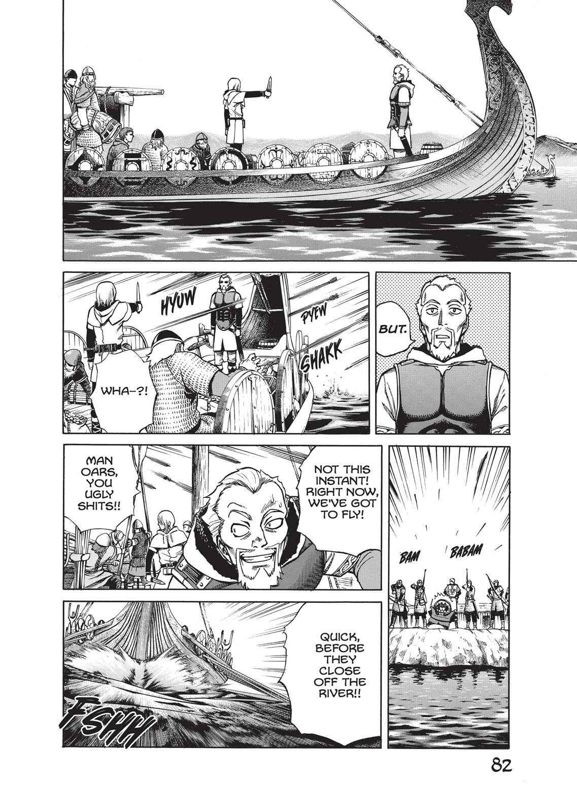 Read Vinland Saga (en) Manga Online