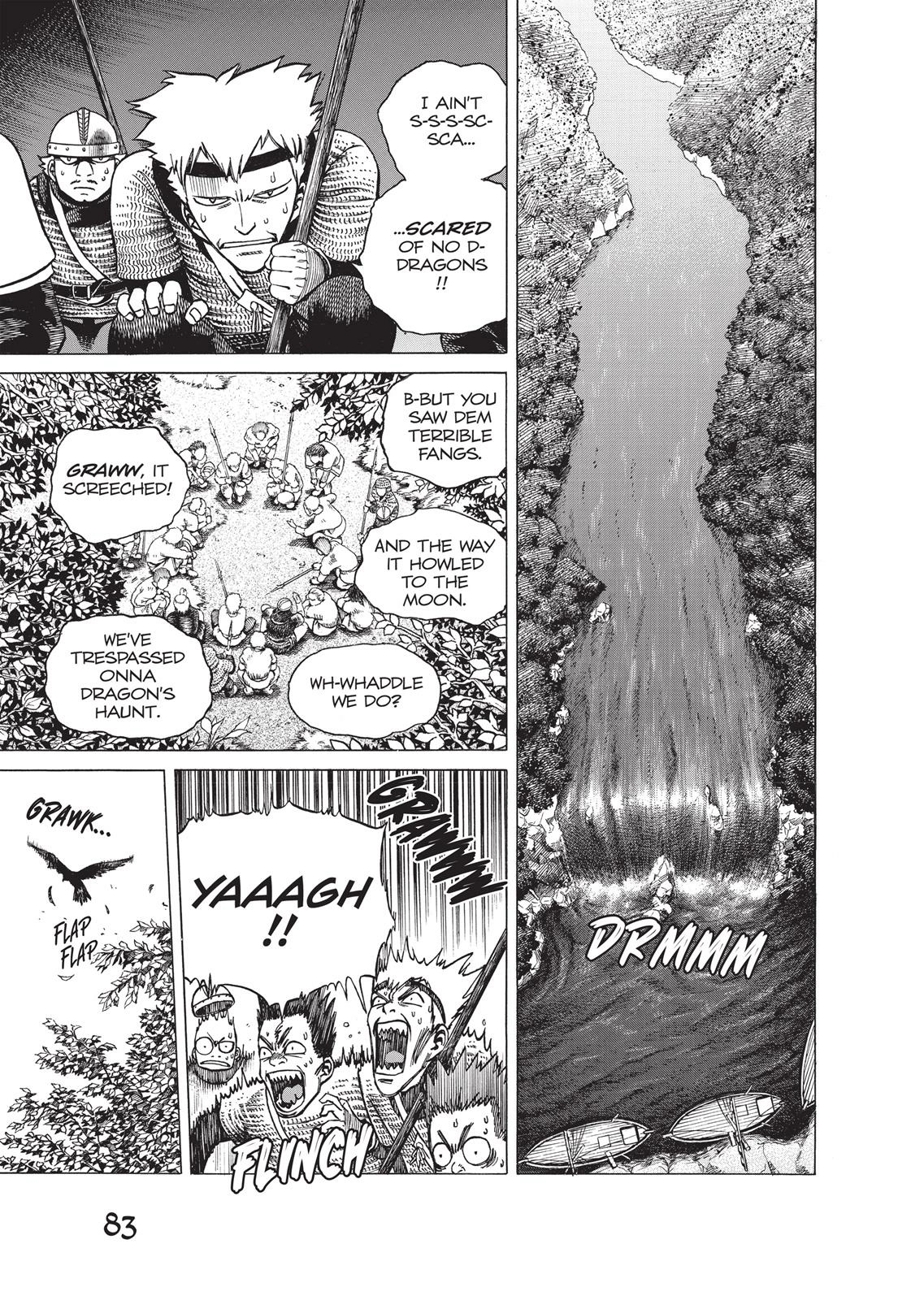 Read Vinland Saga (en) Manga Online