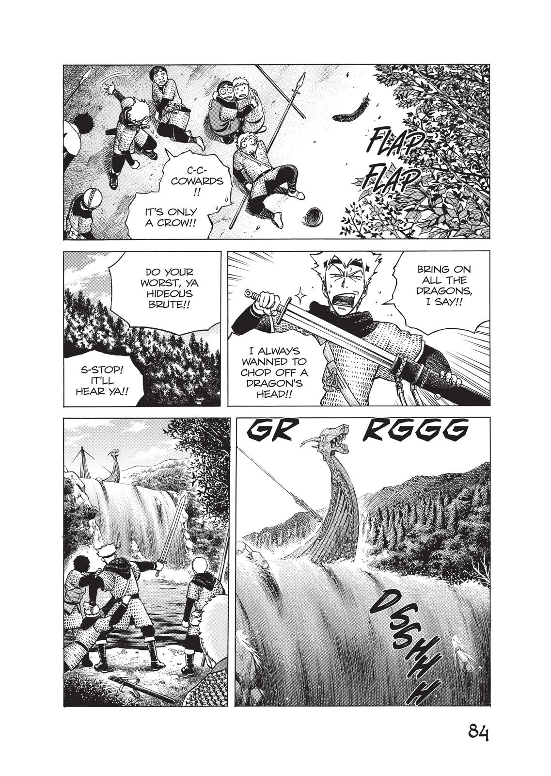 Read Vinland Saga (en) Manga Online