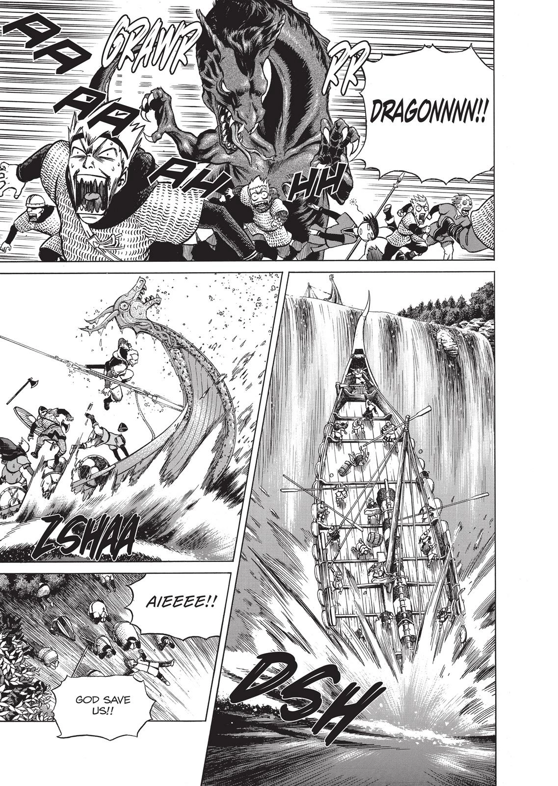 Read Vinland Saga (en) Manga Online