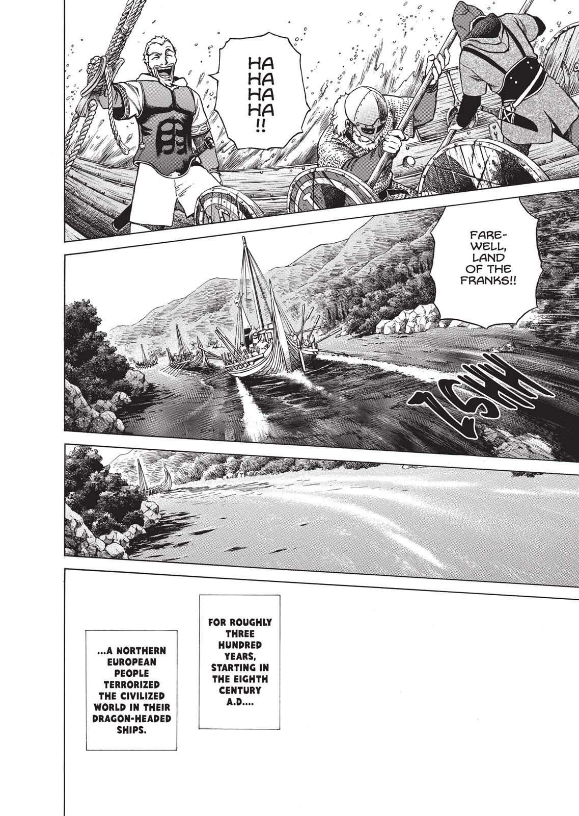 Read Vinland Saga (en) Manga Online