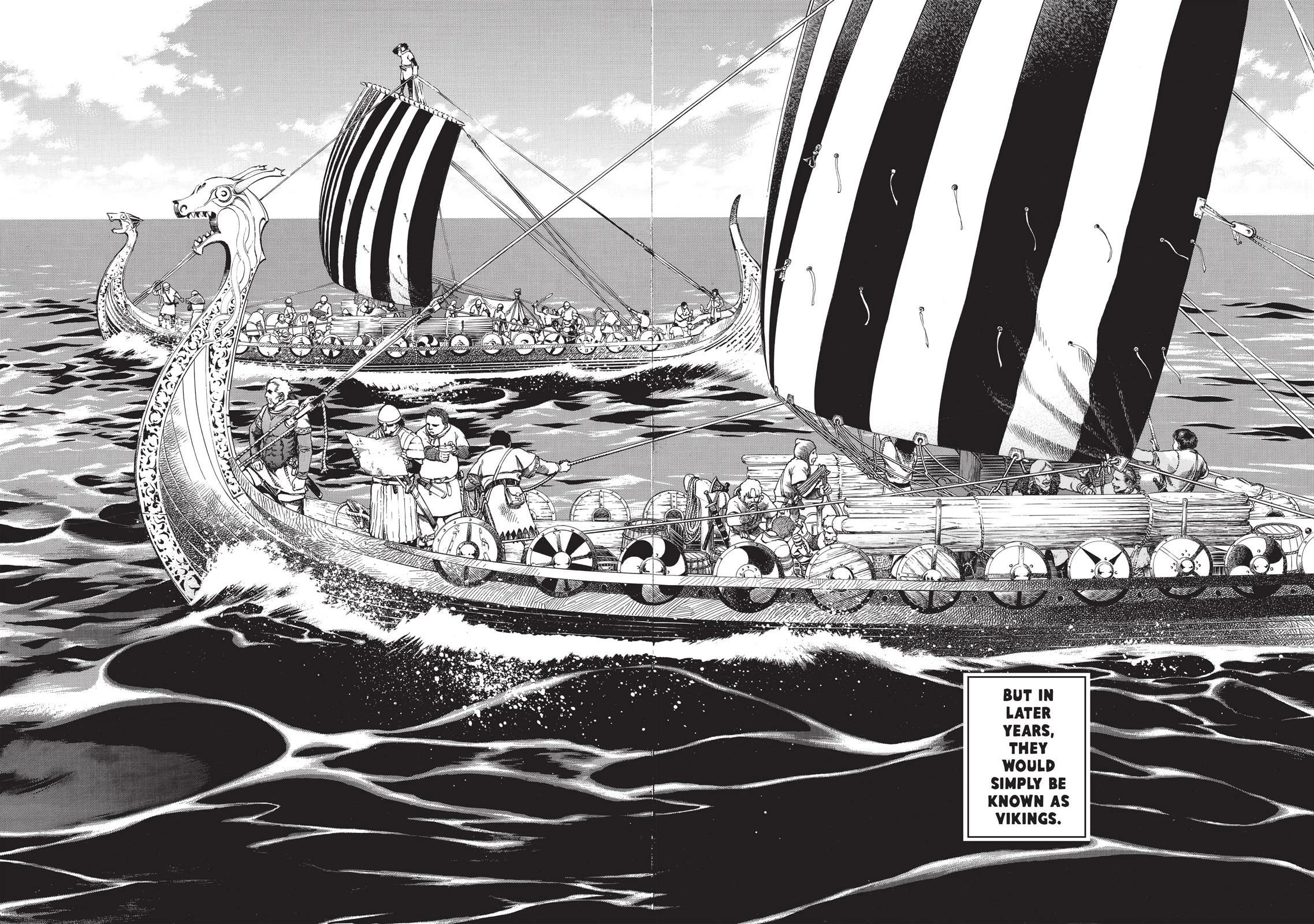 Read Vinland Saga (en) Manga Online