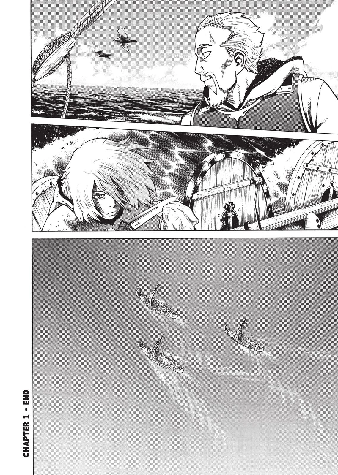 Read Vinland Saga (en) Manga Online